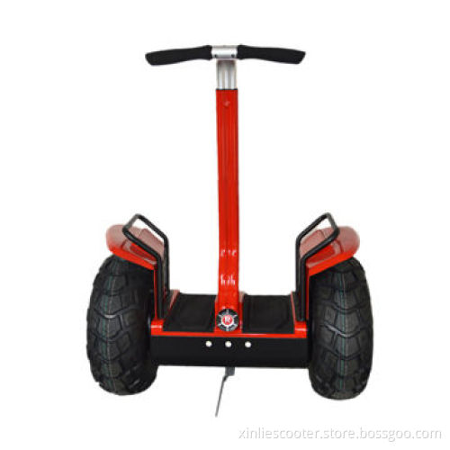 Golf Cart Balancing Electric Scooter